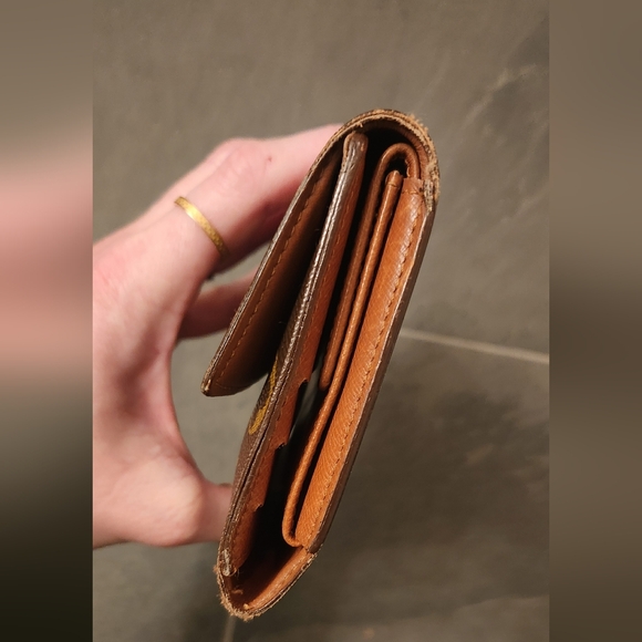 Vintage Louis Vuitton Wallet - Picture 2 of 5